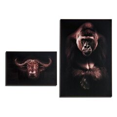 Paveikslas Gorilla kaina ir informacija | Reprodukcijos, paveikslai | pigu.lt