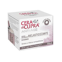 Dieninis veido kremas Cera di Cupra Anti-Age, 50 ml kaina ir informacija | Veido kremai | pigu.lt