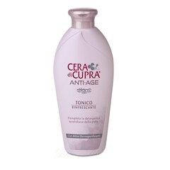 Veido tonikas Cera di Cupra Anti-Age, 200 ml kaina ir informacija | Veido prausikliai, valikliai | pigu.lt