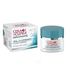 Drėkinamasis veido kremas Cera di Cupra, 50 ml kaina ir informacija | Veido kremai | pigu.lt