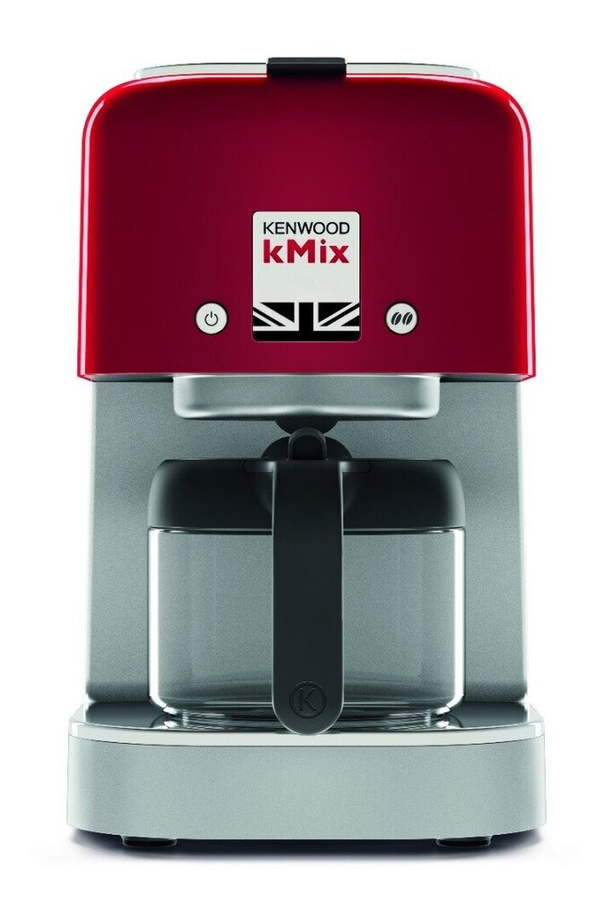 Kenwood COX750RD kaina ir informacija | Kavos aparatai | pigu.lt