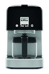 Кофемашина COX750BK kMix 6 чашек, черная цена и информация | Kenwood Малая кухонная техника | pigu.lt