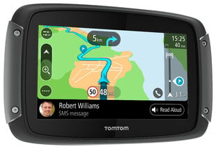 GPS navigacija Tomtom Rider 500 kaina ir informacija | Tomtom Kompiuterinė technika | pigu.lt