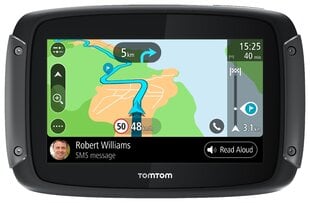 GPS navigacija Tomtom Rider 500 kaina ir informacija | Tomtom Kompiuterinė technika | pigu.lt