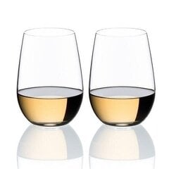 Стакан Riedel O-Viognier, 2 шт. цена и информация | Стаканы, фужеры, кувшины | pigu.lt