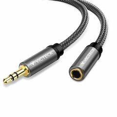 Victeck, 3.5 mm Aux, 5 m цена и информация | Кабели и провода | pigu.lt