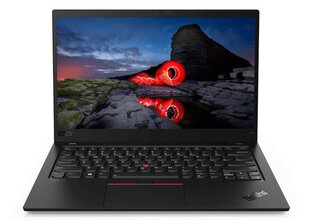 LENOVO ThinkPad UHD 16GB RAM 1TB SSD WIN 10 Pro цена и информация | Ноутбуки | pigu.lt