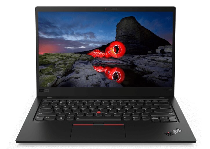 Lenovo ThinkPad X1 i7-10610U 14 UHD 16GB RAM 1TB SSD Win10Pro kaina ir informacija | Nešiojami kompiuteriai | pigu.lt