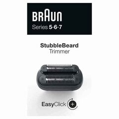 Braun EasyClick цена и информация | Эпиляторы | pigu.lt