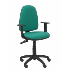 Biuro kėdė Tribaldos Piqueras y Crespo, žalia kaina ir informacija | Biuro kėdės | pigu.lt