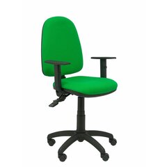 Стул офисный Tribaldos Piqueras y Crespo, зеленый цена и информация | Офисные кресла | pigu.lt