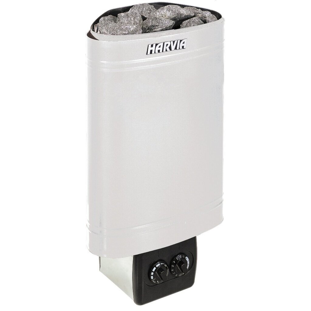 Elektrinis šildytuvas Harvia Delta D36, 3,6 kW kaina ir informacija | Saunos, pirties krosnelės | pigu.lt