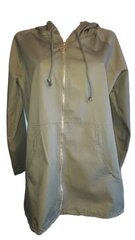 Куртка женская, зеленая цена и информация | Женские куртки | pigu.lt
