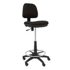 Biuro kėdė Isso Forol Aran840, juoda kaina ir informacija | Biuro kėdės | pigu.lt