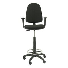 Табурет Ayna P&C NEBGOLF Чёрный цена и информация | Офисные кресла | pigu.lt