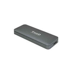 TooQ TQE-2281G SSD USB 3.1 kaina ir informacija | Išorinių kietųjų diskų dėklai | pigu.lt
