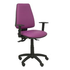 Biuro kėdė Elche Piqueras y Crespo PV98B10, alyvinė kaina ir informacija | Biuro kėdės | pigu.lt