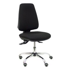 Biuro kėdė Elche Piqueras y Crespo 840CRRP, juoda kaina ir informacija | Biuro kėdės | pigu.lt