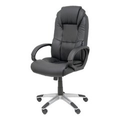 Ofiso kėdė Argamasón Foröl SP840RN, juoda kaina ir informacija | Biuro kėdės | pigu.lt