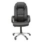 Ofiso kėdė Argamasón Foröl SP840RN, juoda kaina ir informacija | Biuro kėdės | pigu.lt