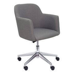 Офисный стул Zorio Piqueras y Crespo, серый цена и информация | Офисные кресла | pigu.lt