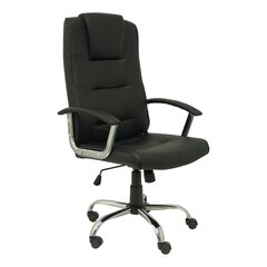 Офисное кресло Guadalimar Foröl 0DBSPNE, черный цвет цена и информация | Офисные кресла | pigu.lt
