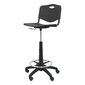 Biuro kėdė P&C Robledo NI840RN, juoda kaina ir informacija | Biuro kėdės | pigu.lt