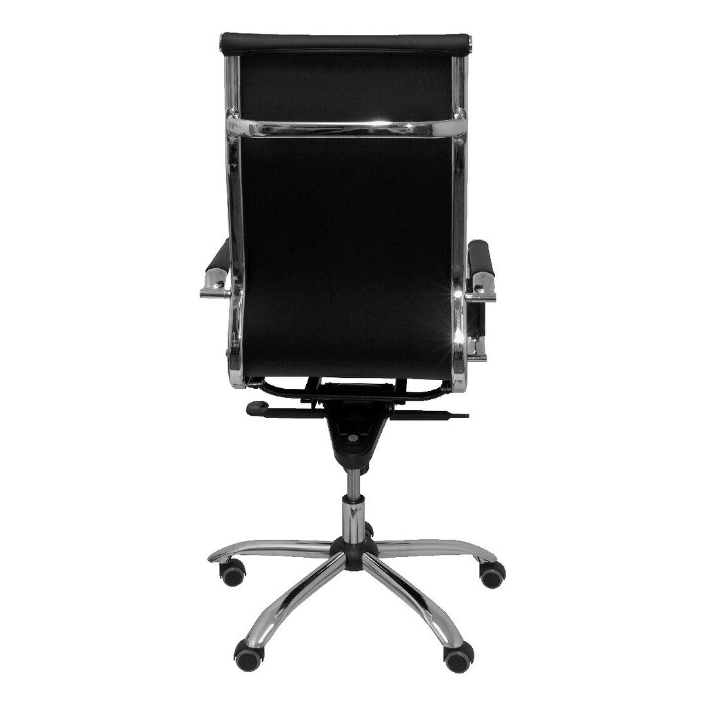 Ofiso kėdė Madroño Piqueras y Crespo 257DBNE, juoda kaina ir informacija | Biuro kėdės | pigu.lt