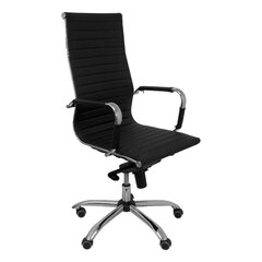 Офисное кресло Madroño Piqueras y Crespo 257DBNE, черный цвет цена и информация | Офисные кресла | pigu.lt