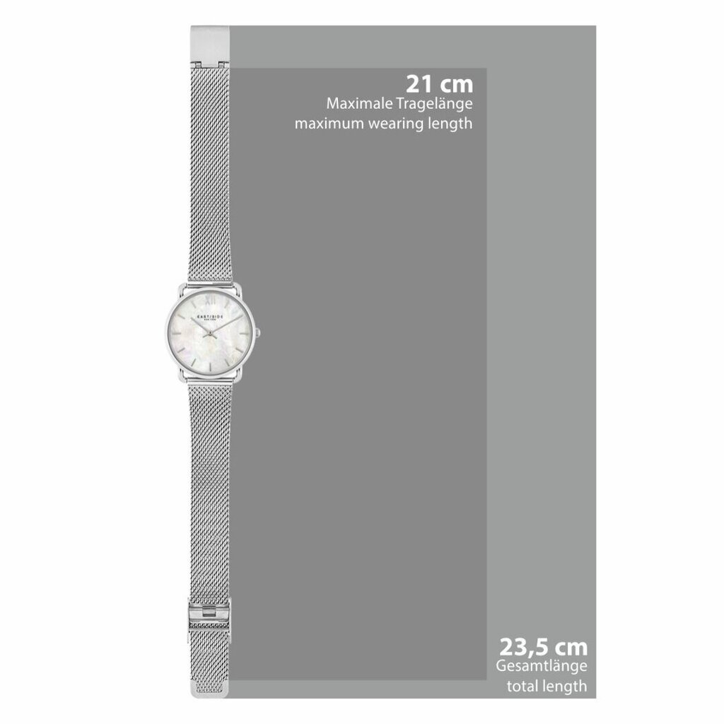Moteriškas laikrodis Eastside, 890360370 kaina ir informacija | Moteriški laikrodžiai | pigu.lt