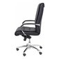 Ofiso kėdė Gineta Foröl 251CBNE, juoda kaina ir informacija | Biuro kėdės | pigu.lt