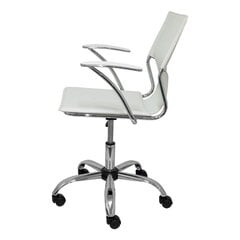Biuro kėdė Bogarra Piqueras y Crespo, balta kaina ir informacija | Biuro kėdės | pigu.lt