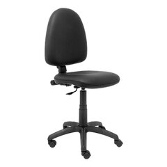 Biuro kėdė Beteta Piqueras y Crespo, juoda kaina ir informacija | Biuro kėdės | pigu.lt