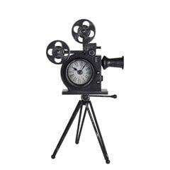 Настольные часы Cine Camera цена и информация | Часы | pigu.lt