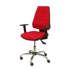 Biuro kėdė Elche S 24 Piqueras y Crespo CRB10RL, raudona kaina ir informacija | Biuro kėdės | pigu.lt