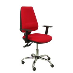 Biuro kėdė Elche S 24 Piqueras y Crespo CRB10RL, raudona kaina ir informacija | Biuro kėdės | pigu.lt