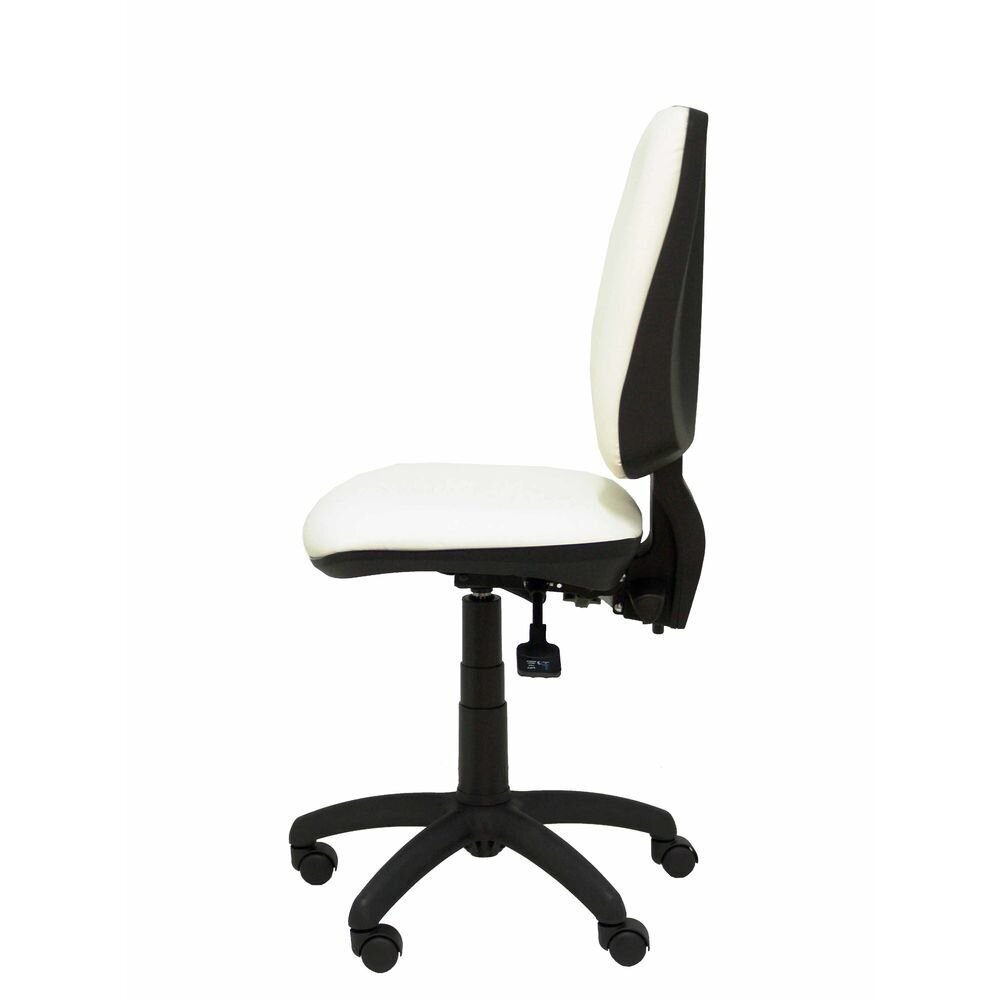 Biuro kėdė Elche Piqueras y Crespo 14SSPBL, balta kaina ir informacija | Biuro kėdės | pigu.lt