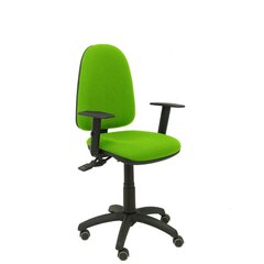 Biuro kėdė Ayna S Piqueras y Crespo, žalia kaina ir informacija | Biuro kėdės | pigu.lt