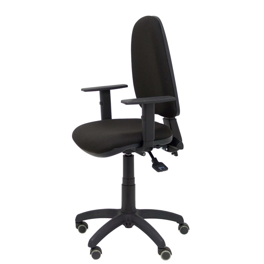 Biuro kėdė Ayna S Piqueras y Crespo, juoda kaina ir informacija | Biuro kėdės | pigu.lt