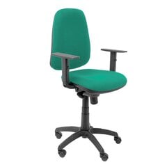 Офисное кресло, зеленое цена и информация | Офисные кресла | pigu.lt