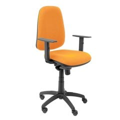 Офисный стул, оранжевый цена и информация | Офисные кресла | pigu.lt