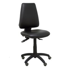 Biuro kėdė Elche Piqueras y Crespo SP840RP, juoda kaina ir informacija | Biuro kėdės | pigu.lt