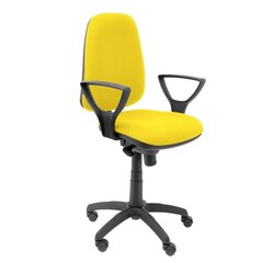 Офисное кресло, жёлтое цена и информация | Офисные кресла | pigu.lt