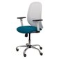 Biuro kėdė Cilanco Piqueras y Crespo, balta kaina ir informacija | Biuro kėdės | pigu.lt