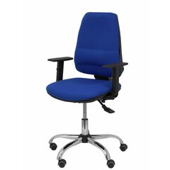 Biuro kėdė Elche S Piqueras y Crespo 24CRRPL, mėlyna kaina ir informacija | Biuro kėdės | pigu.lt