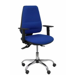 Biuro kėdė Elche S Piqueras y Crespo 24CRRPL, mėlyna kaina ir informacija | Biuro kėdės | pigu.lt