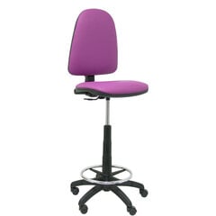 Табурет Ayna  P&C 4CPSPMO Дерматин Фиолетовый цена и информация | Офисные кресла | pigu.lt