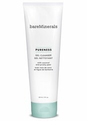 Очищающее средство для лица bareMinerals Pureness, 120 мл цена и информация | Средства для очищения лица | pigu.lt