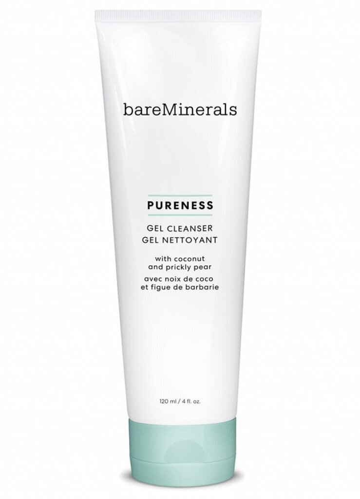 Veido prausiklis bareMinerals Pureness, 120 ml kaina ir informacija | Veido prausikliai, valikliai | pigu.lt