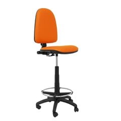 Табурет Ayna  P&C 4CPSPNA Дерматин Оранжевый цена и информация | Офисные кресла | pigu.lt